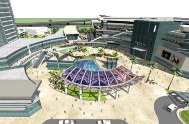 SketchUp Complex Model: Multi-Story Mixed-Use Development with High-Rise Residential and Ground-Level Retail in Modern Style-BIM WORLD