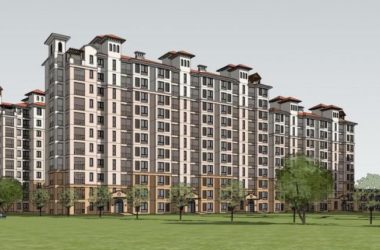 SketchUp Residential Models: High-Rise Communities, Spanish and Classical Style Homes-BIM WORLD