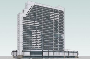 SketchUp Models for Residential and Commercial Buildings: High-Rise, Ground Floor Shops, and Modern Designs-BIM WORLD