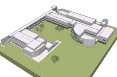 SketchUp Residential Model: Weishaupt Forum Multi-Story Modern Home-BIM WORLD