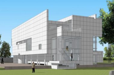 SketchUp Cultural Models: Iconic Multi-Story Modern Architectural Masterpieces-BIM WORLD