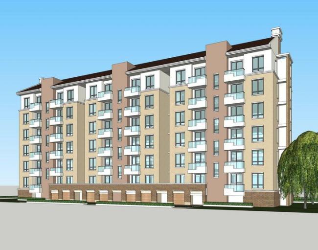 SketchUp Residential Models: Multi-Story Homes in Spanish and Neoclassical Styles