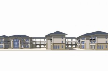 SketchUp Multi-Story European Neoclassical Hotel Model-BIM WORLD