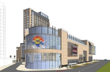 SketchUp Office Model: Neoclassical High-Rise with Ground Floor Retail-BIM WORLD