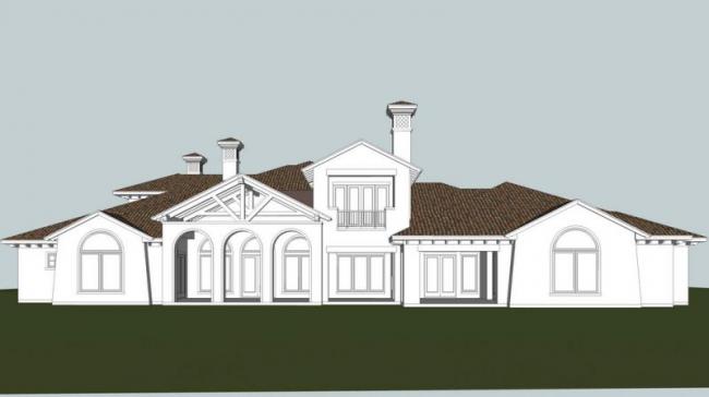 Sketchu Industrial Factory | Multi-Story European Classical Manor