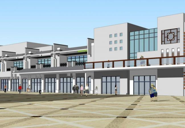 SketchUp Residential Models: Rural Self-Built Homes, Multi-Story Houses, and Modern Chinese-Style Buildings