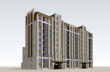 SketchUp Residential Models: Small and High-Rise Classical Style Buildings-BIM WORLD