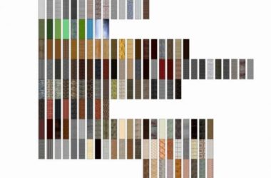 SketchUp Material Models: Texture and Component Guide-BIM WORLD