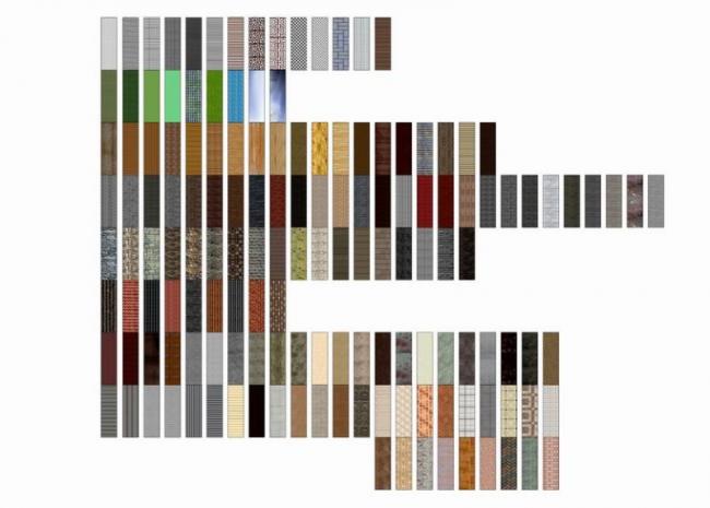 SketchUp Material Models: Texture and Component Guide