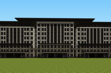 SketchUp Residential Design: Multi-Story Classical Garden Home Architecture-BIM WORLD