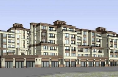 SketchUp Residential Model: Multi-Story French Classical Style Home-BIM WORLD
