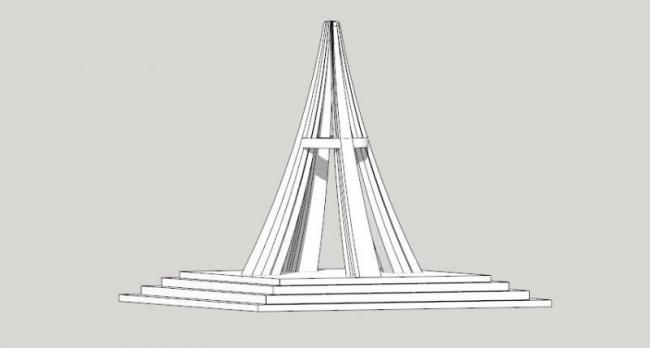 SketchUp Materials for Landscape Sculpture Models | Su Model Components Explained