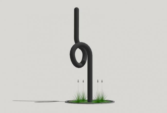 SketchUp Materials for Landscape Sculpture Models | Component Library