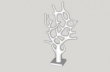 SketchUp Materials for Landscape Sculpture Models | Su Component Library-BIM WORLD