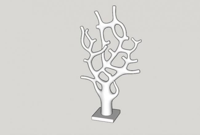 SketchUp Materials for Landscape Sculpture Models | Su Component Library