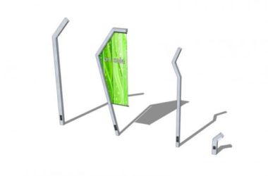 SketchUp Material Models: Landscape and Street Light Components-BIM WORLD
