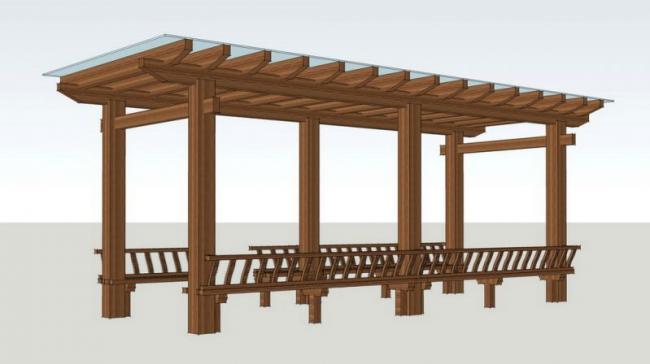 Classical Style SketchUp Material Models | Gallery of SU Material Components