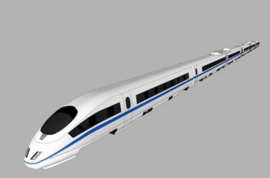 High-Speed Railway Components | SketchUp Material Models-BIM WORLD