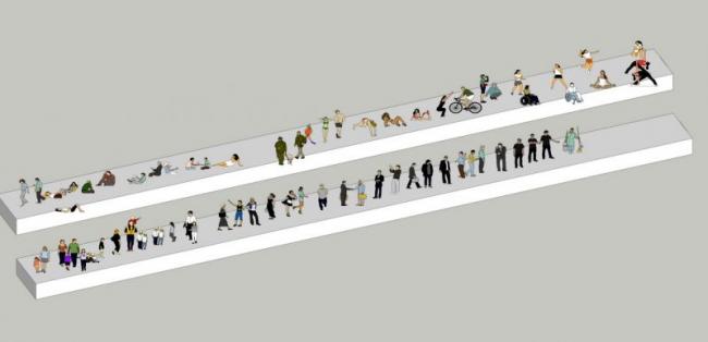 SketchUp Materials for 2D Character Models: Essential Components Guide