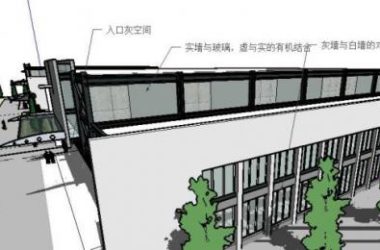 Sketchu Industrial Factory | Modern Multi-Story Art and Industrial Facility-BIM WORLD