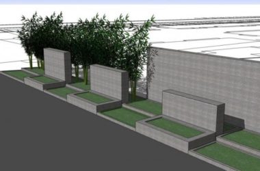 SketchUp Materials: Landscape Wall Stone and Architectural Model Components-BIM WORLD