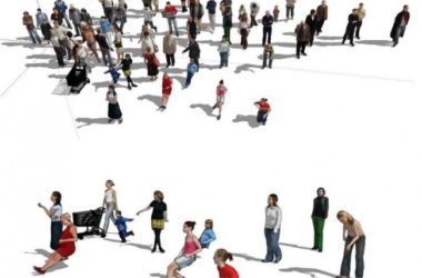 Ultimate SketchUp Resource: 3D Character Models and Architectural Material Components Collection-BIM WORLD