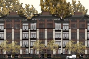 SketchUp Residential Models: Multi-Story, Stacked, and Modern Designs-BIM WORLD