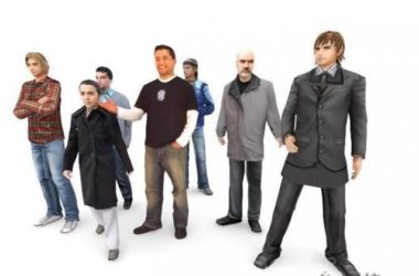 SketchUp Materials: Character Textures and Architectural Model Components-BIM WORLD