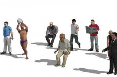SketchUp Materials: 3D Character Textures and Architectural Model Components-BIM WORLD