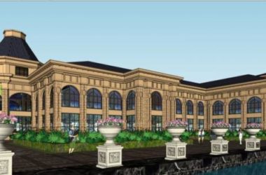 SketchUp Business Model: Designing Multi-Story Clubs in Tuscan and Classical Styles-BIM WORLD
