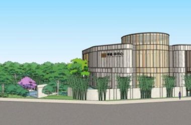 SketchUp Business Model: Modern Multi-Story Sales Office Design-BIM WORLD