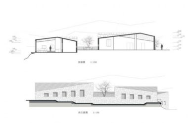 SketchUp Cultural Model: Modern Multi-Story Museum Architecture-BIM WORLD