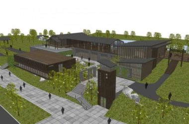 SketchUp Business Model: Exploring Clubhouse and Oriental Neoclassical Styles-BIM WORLD