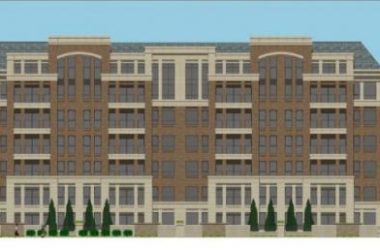 Modern Double-Sided Multi-Story Residential SketchUp Model with Garden-BIM WORLD