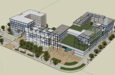 SketchUp Business Model: Designing a Modern Multi-Story Shopping Mall-BIM WORLD