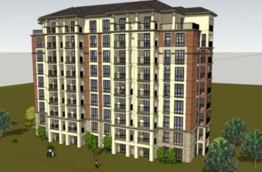 SketchUp Residential Models: Small and High-Rise Classical Style Buildings-BIM WORLD