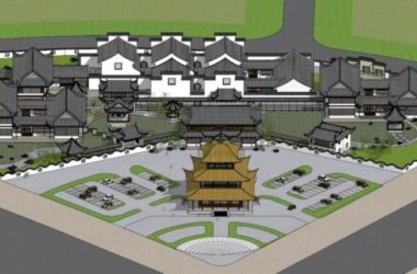 SketchUp Hotel Models: Multi-Story Clubhouse, Small Island Retreat, and Chinese-Inspired Designs-BIM WORLD
