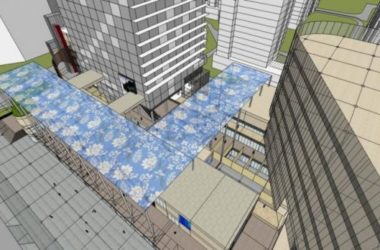 SketchUp Complex Model | Modern Super High-Rise Design-BIM WORLD