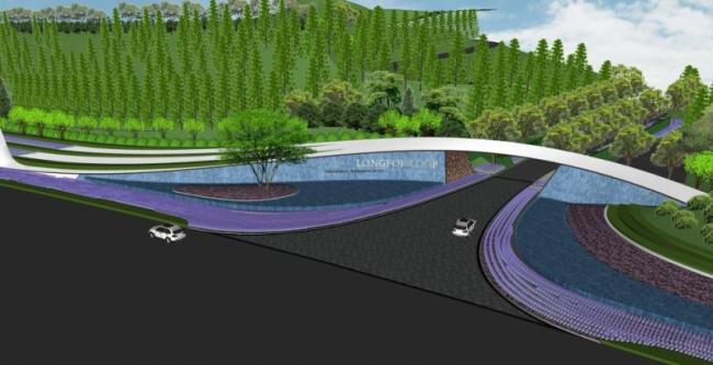 SketchUp Landscape Models: Community, Residential, and Modern Designs
