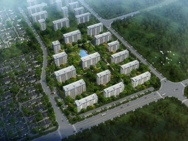 SketchUp Residential Models: Small and High-Rise Modern Homes