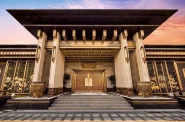 SketchUp Residential Design: Traditional Chinese Courtyard Style-BIM WORLD