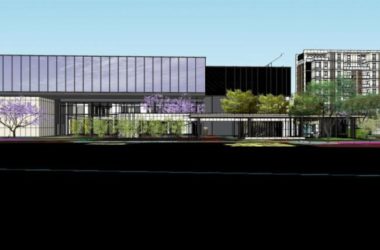 SketchUp Business Model: Modern Multi-Story Sales Office Design-BIM WORLD