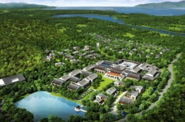 SketchUp Hotel Models: Multi-Story Hotels, Resort Villas, and Traditional Chinese Designs-BIM WORLD