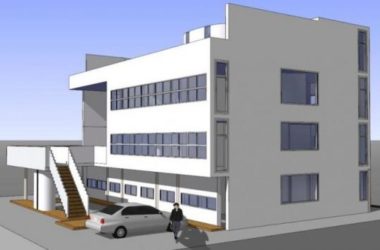 Stein Residence: Modern Residential Model Inspired by Corbusier in SketchUp-BIM WORLD