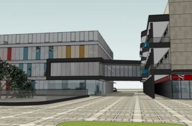 SketchUp Business Model: Multi-Layered Approach with a Modern Style-BIM WORLD