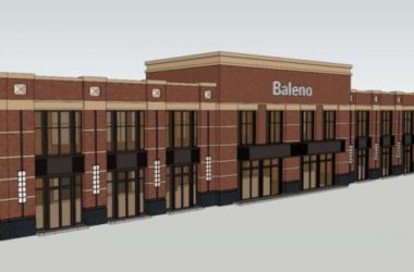 SketchUp Business Model: Designing Modern Low-Rise Commercial Buildings-BIM WORLD