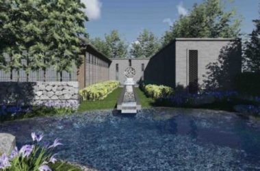 SketchUp Landscape Design: Traditional Chinese Courtyard Style-BIM WORLD