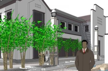 SketchUp Business Model: Designing a Multi-Story Chinese-Style Club-BIM WORLD