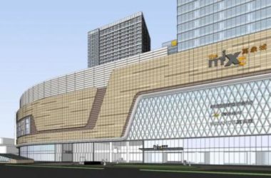 Modern Multi-Story Commercial Complex Designed in SketchUp-BIM WORLD