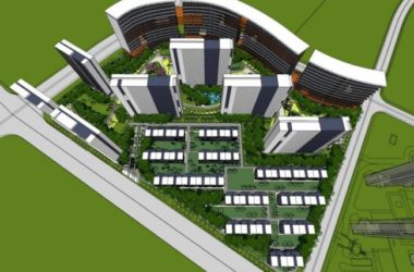 Modern Residential Landscape Design with SketchUp Modeling-BIM WORLD